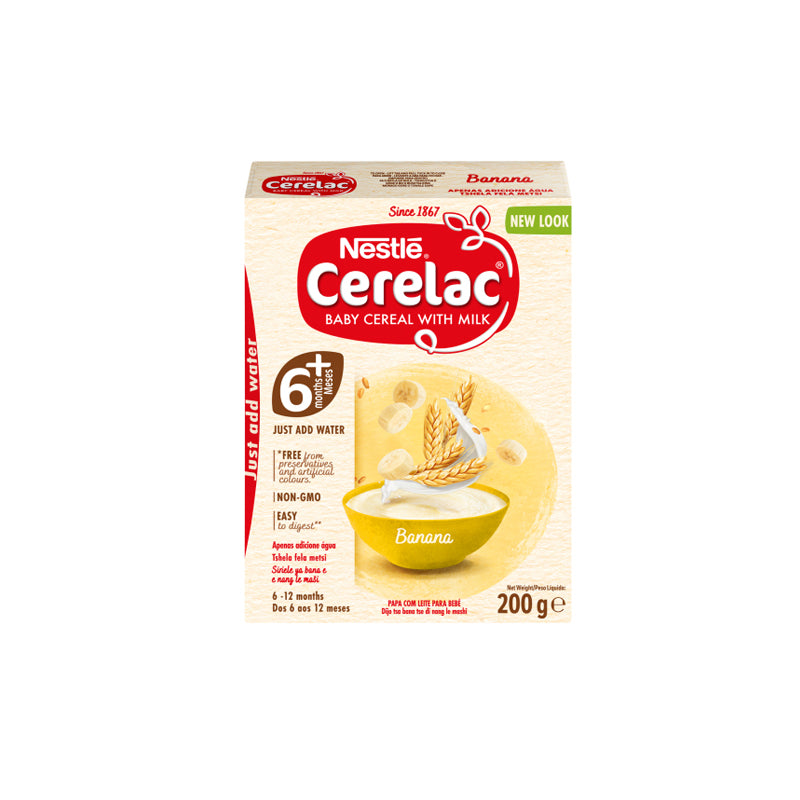 Cerelac sta1 banana 200gr