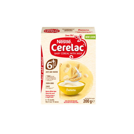 Cerelac sta1 banana 200gr