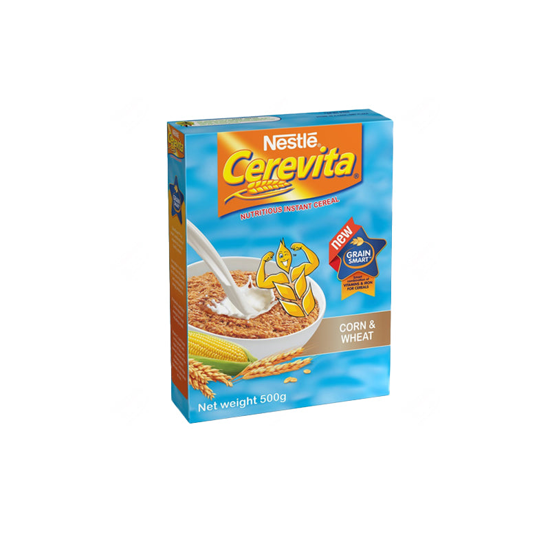 Cerevita corn+chocolate 500gr