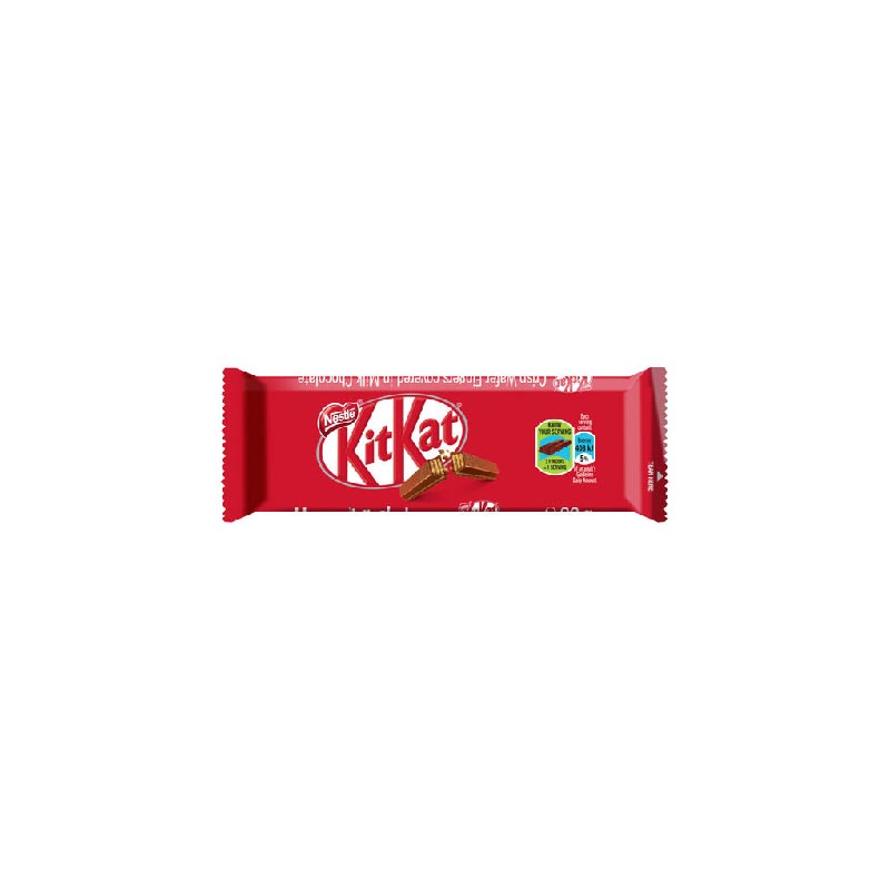 Kit kat 2f milk 20gr
