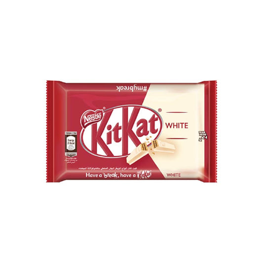 Kit kat 4f white 41.5gr