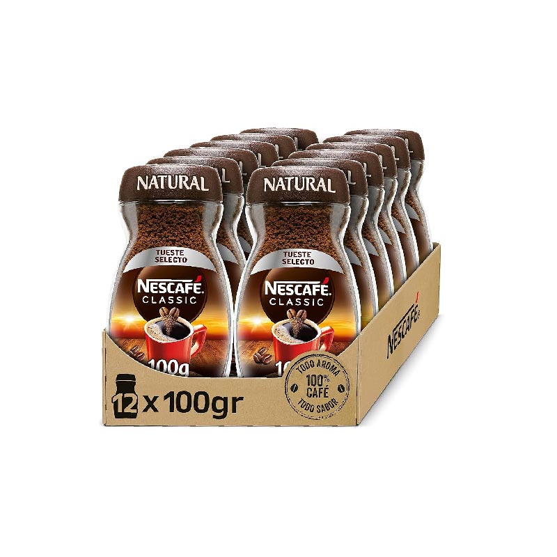 Nescafe classic 100gr