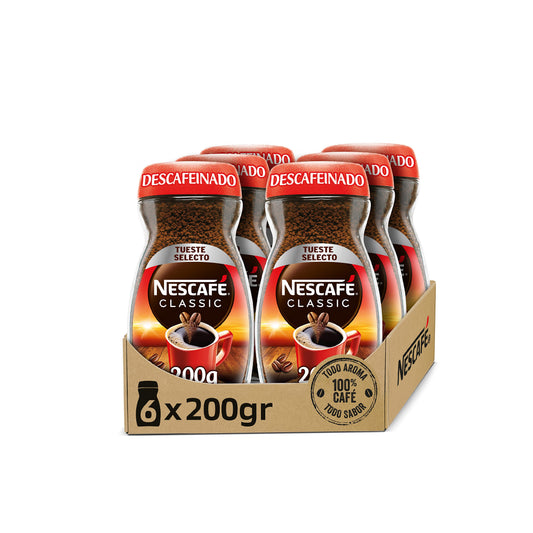 Nescafe classic 200gr