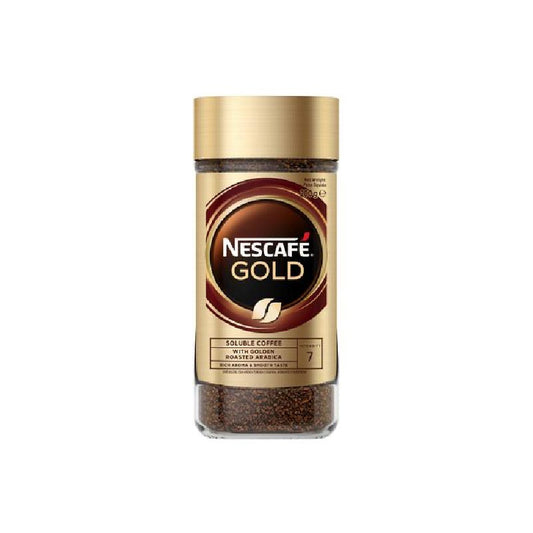 Nescafe gold jar 200gr