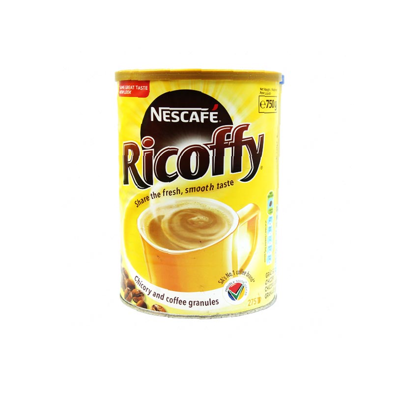 Nescafe ricoffy 750gr