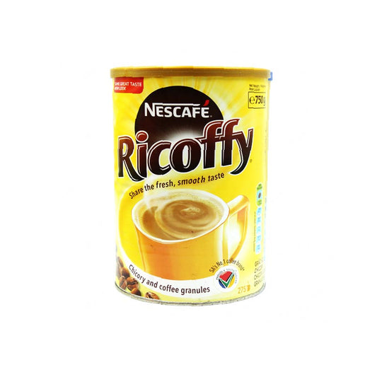 Nescafe ricoffy 750gr