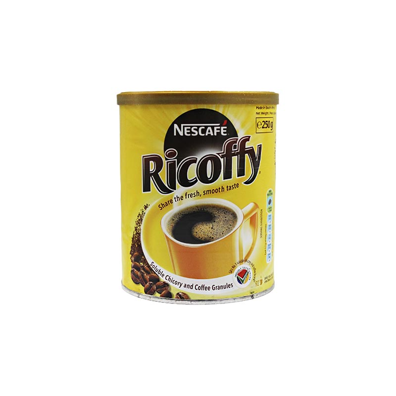 Nescafe ricoffy 250gr