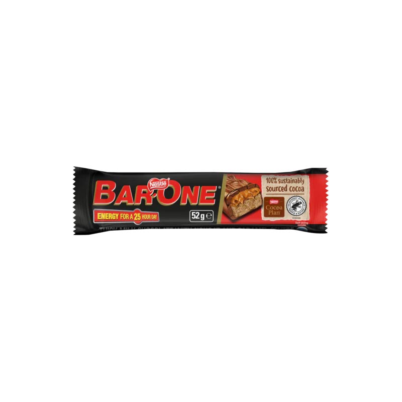 Nestle bar one 52gr