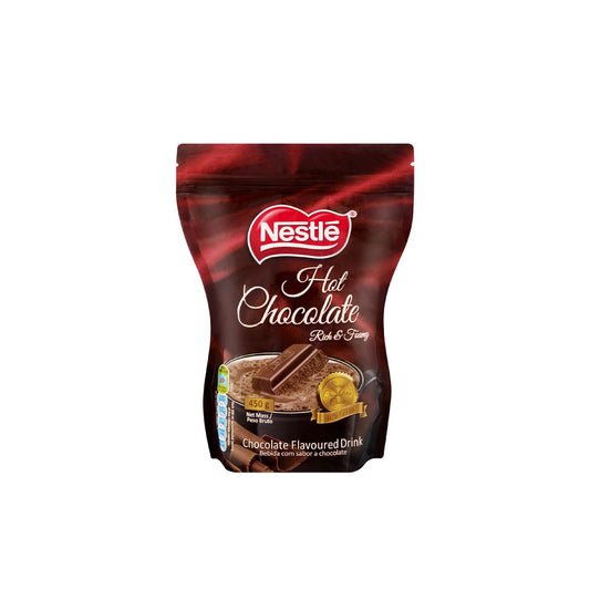Nestle hot chocolate 450gr