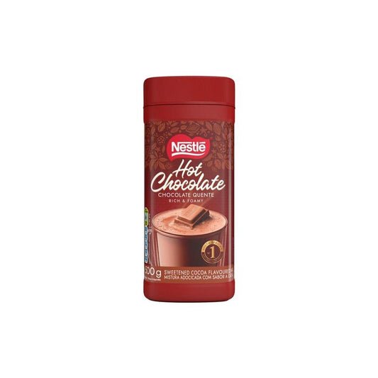 Nestle hot chocolate 500gr