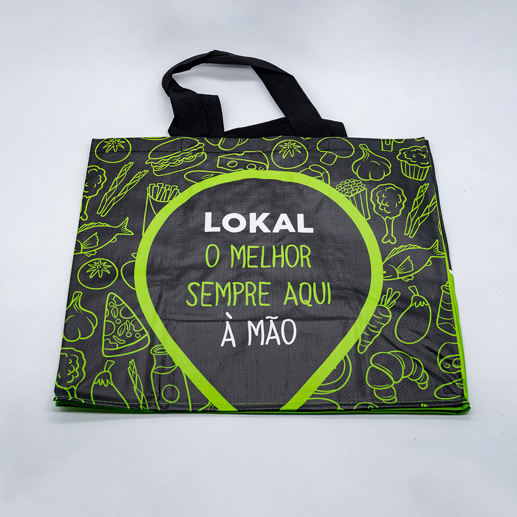 Saco Rafia Lokal