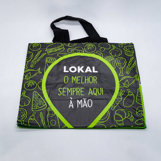 Saco Rafia Lokal
