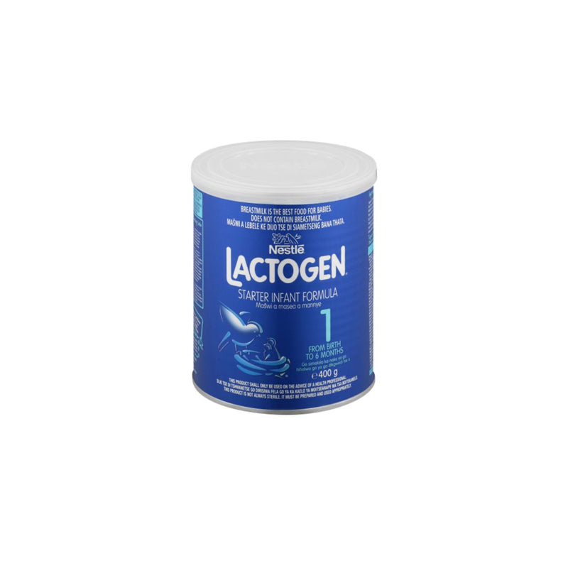 Nestle Lactogen 1 400gr