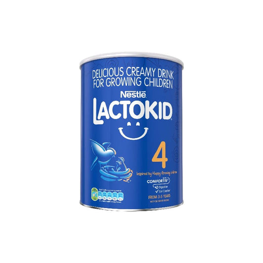 Nestle LActokid4 frasco 400gr