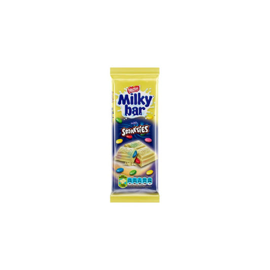 Nestle Milkybar Smarties 80gr