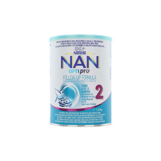 Nestle Nan2 Optipro 1.8kg