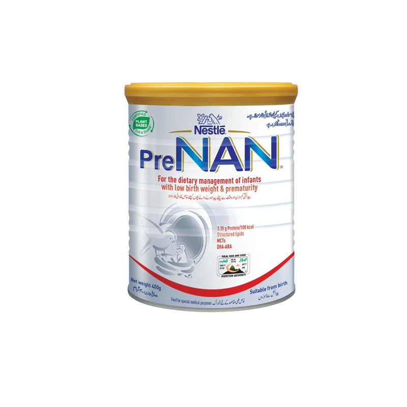 Nestle Nan pre scoop 400gr