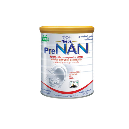 Nestle Nan pre scoop 400gr