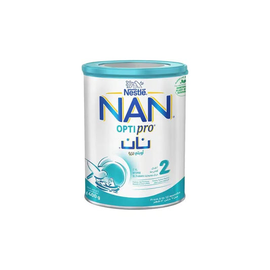 Nestle Nan3 optipro 400gr