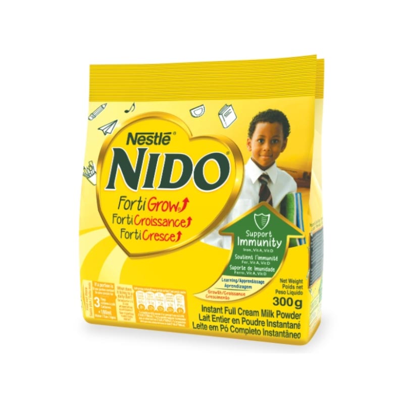 Nestle Nido fortigrow 300gr