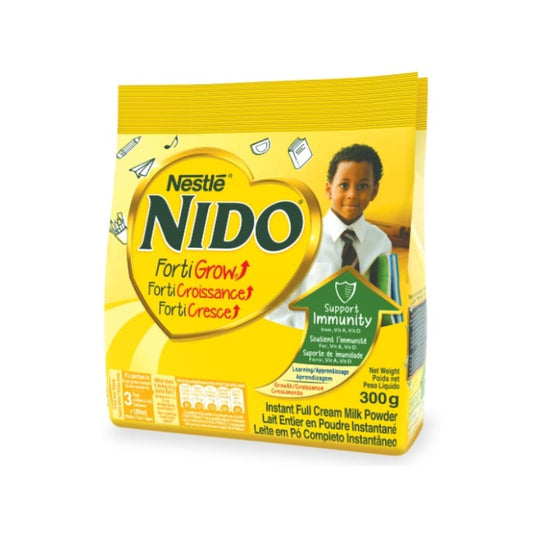 Nestle Nido fortigrow 300gr