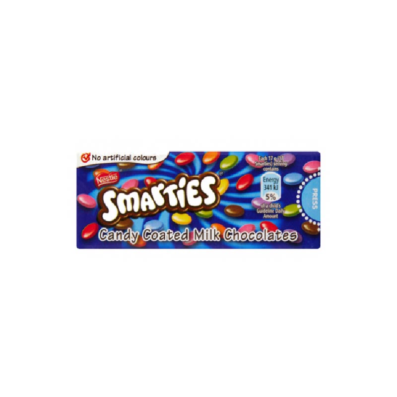 Nestle Smarties 17gr