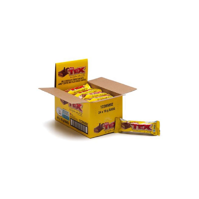Nestle Tex 18gr