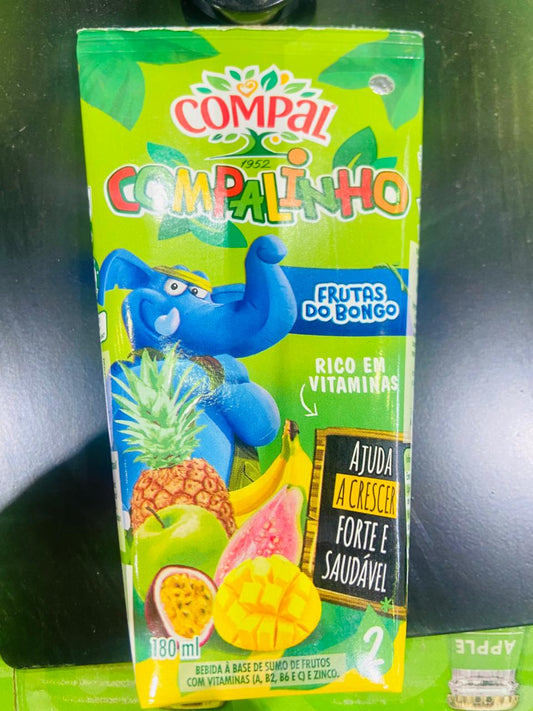 Compal Compalinho Bongo  180ml