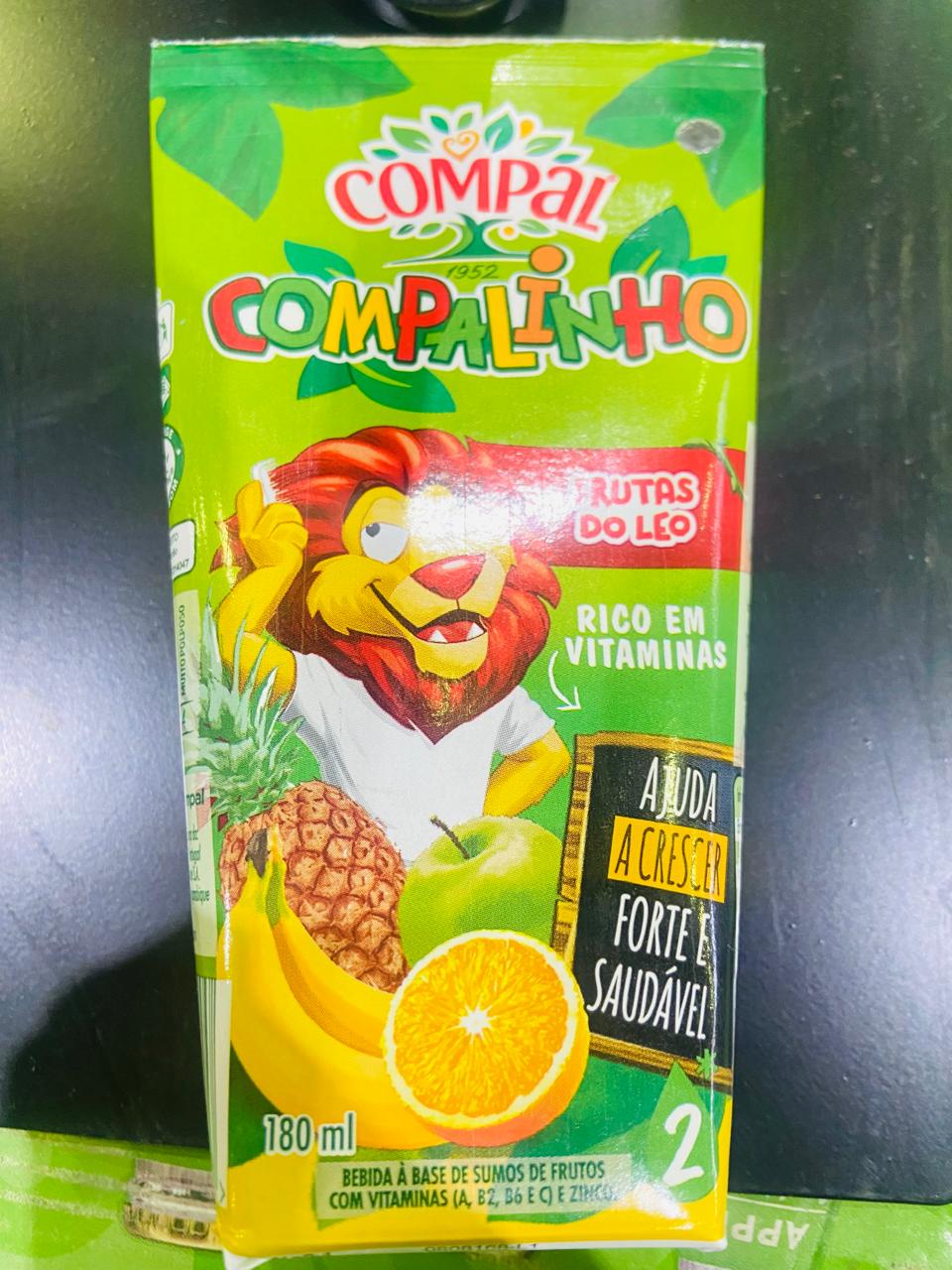 Compal Compalinho Leo  180ml