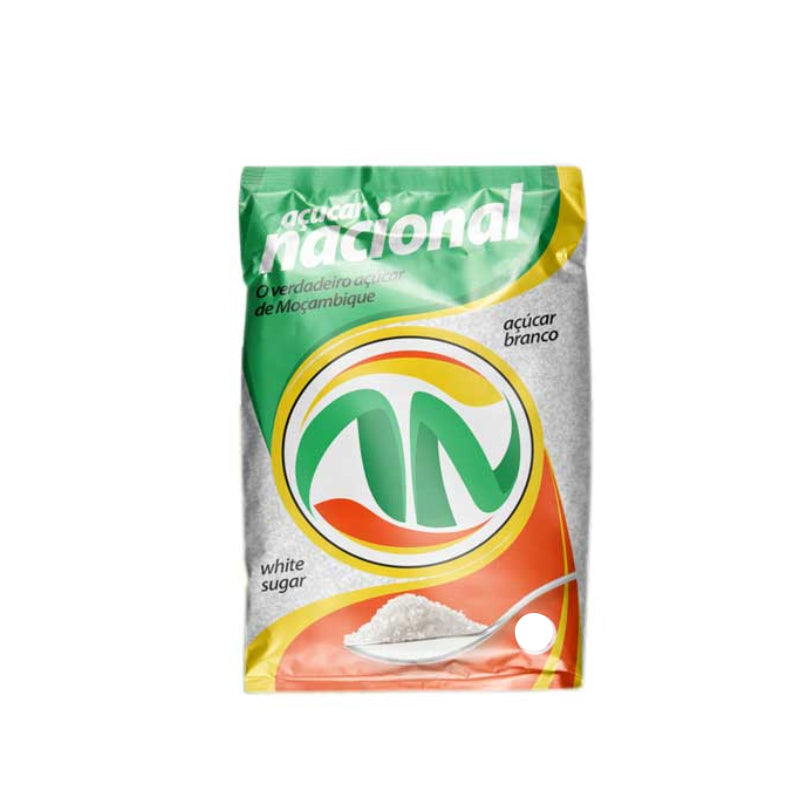 Açucar branco Nacional 2kg