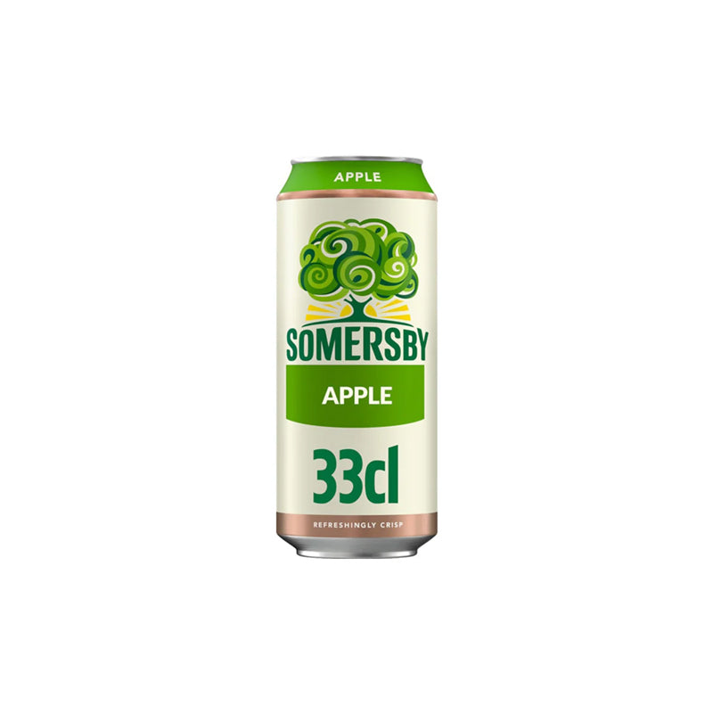 Somersby apple cider 6x4x0,33cl
