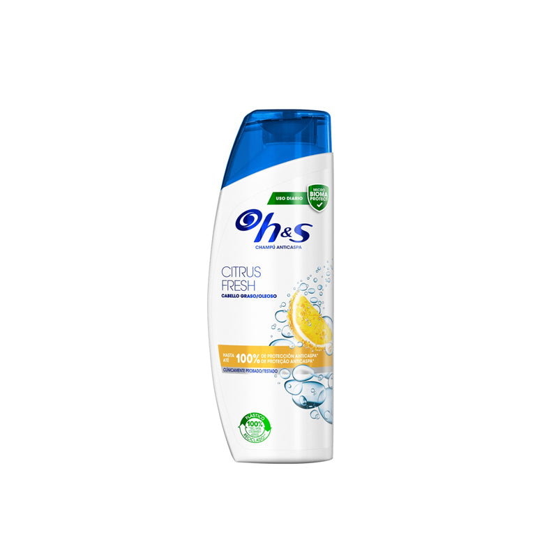 Shampoo citrus fresh H&S 300ml