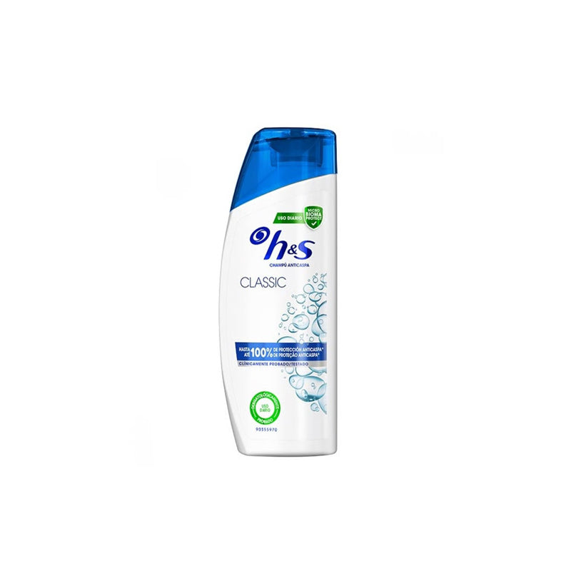 Shampoo classic H&S 300ml