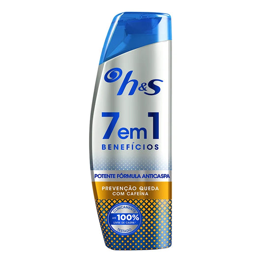 Shampoo anti-queda H&S 300ml
