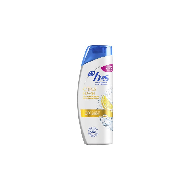 Shampoo citrius H&S 360ml