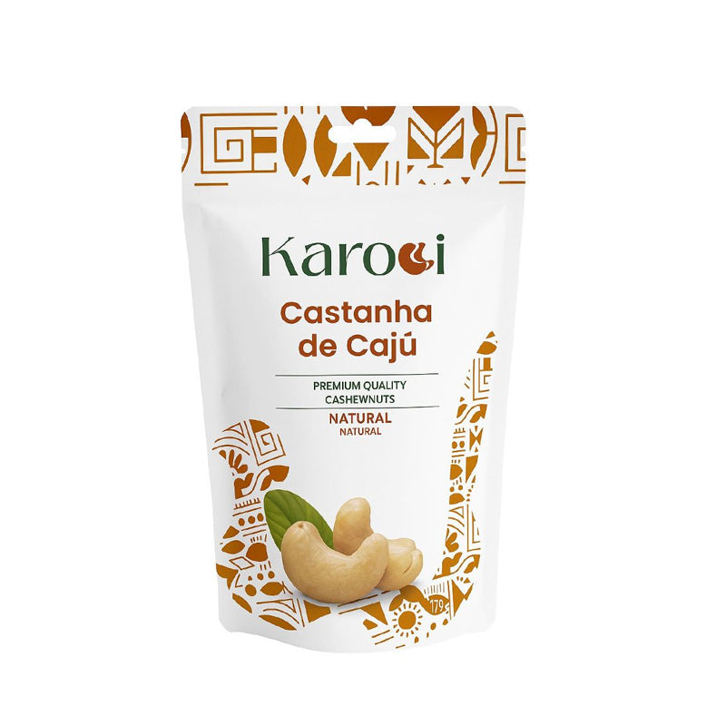 Castanha caju natural karoci 200g