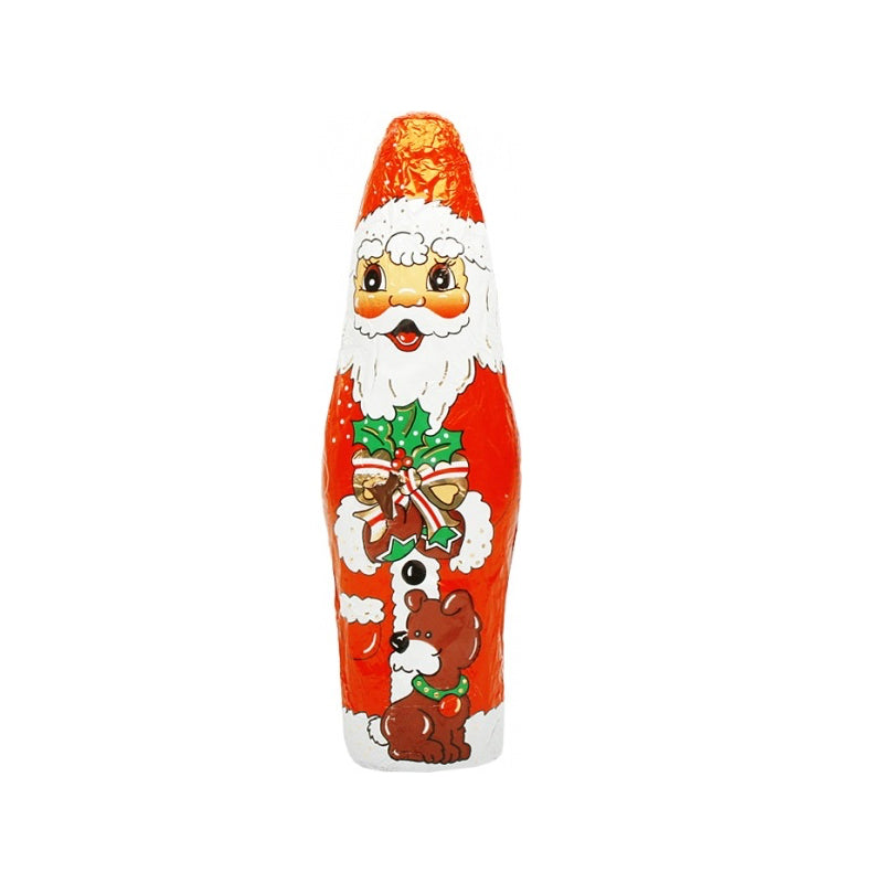 Bombom chocolate leite nb pai natal 100gr