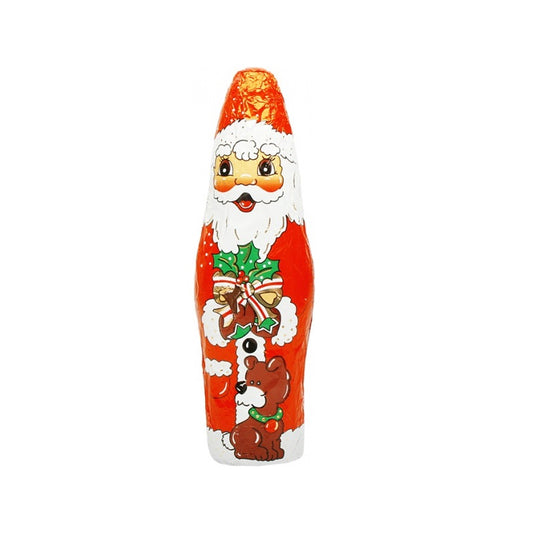 Bombom chocolate leite nb pai natal 100gr
