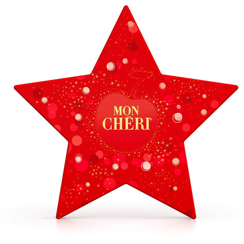 Bom bom Mon cheri T14 estrela