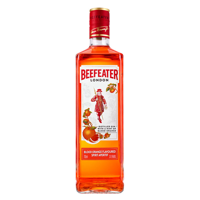 Gin blood orange Beefeater 750ml