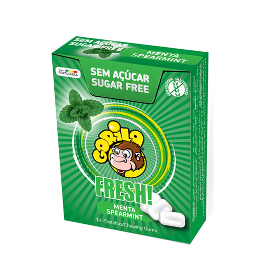 Gorila Go fresh s/a spear drag