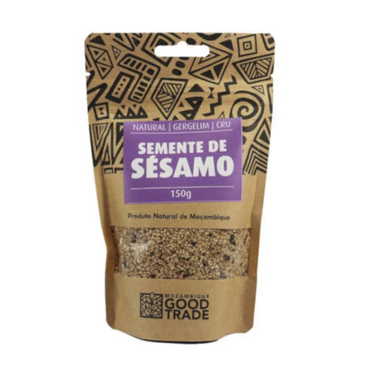 Sementes de sésamo Mgt 150gr