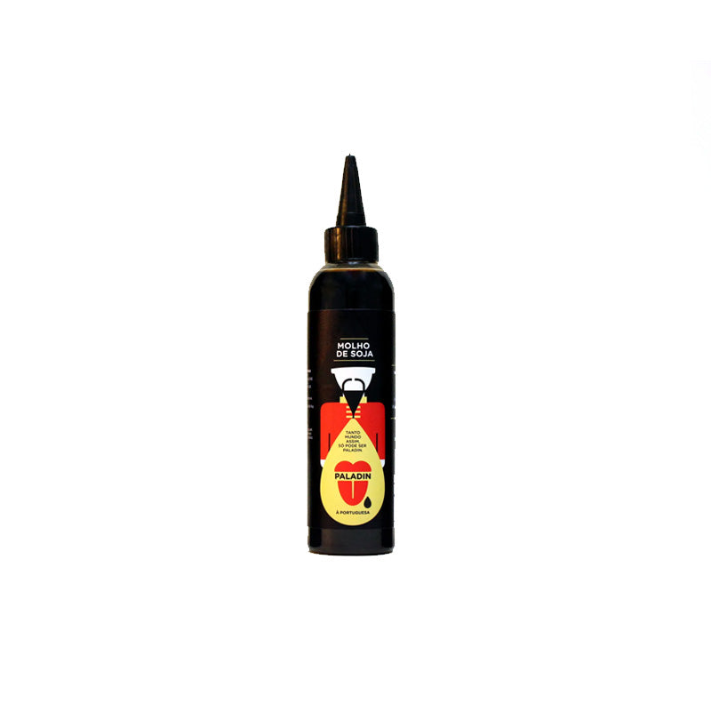 Molho soja Paladin 200ml