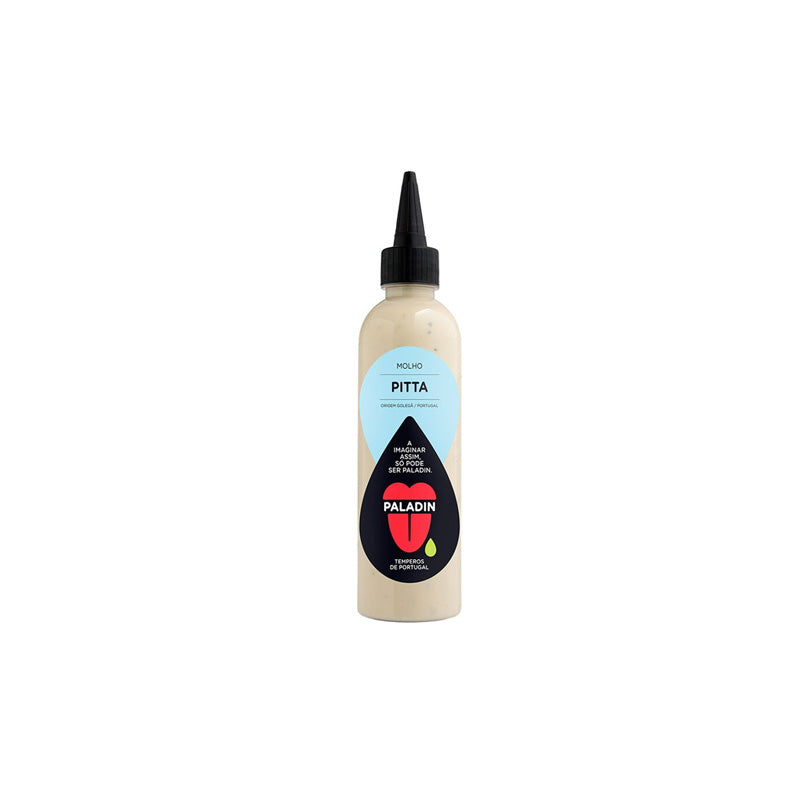 Molho pitta Paladin 250ml