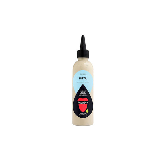 Molho pitta Paladin 250ml