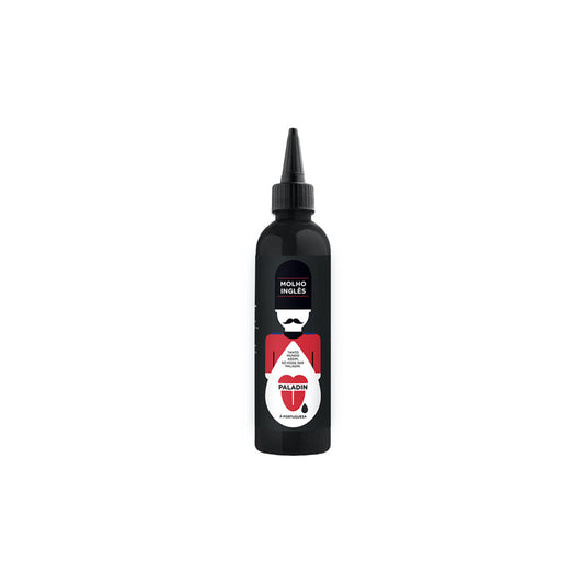 Molho inglês Paladin 200ml