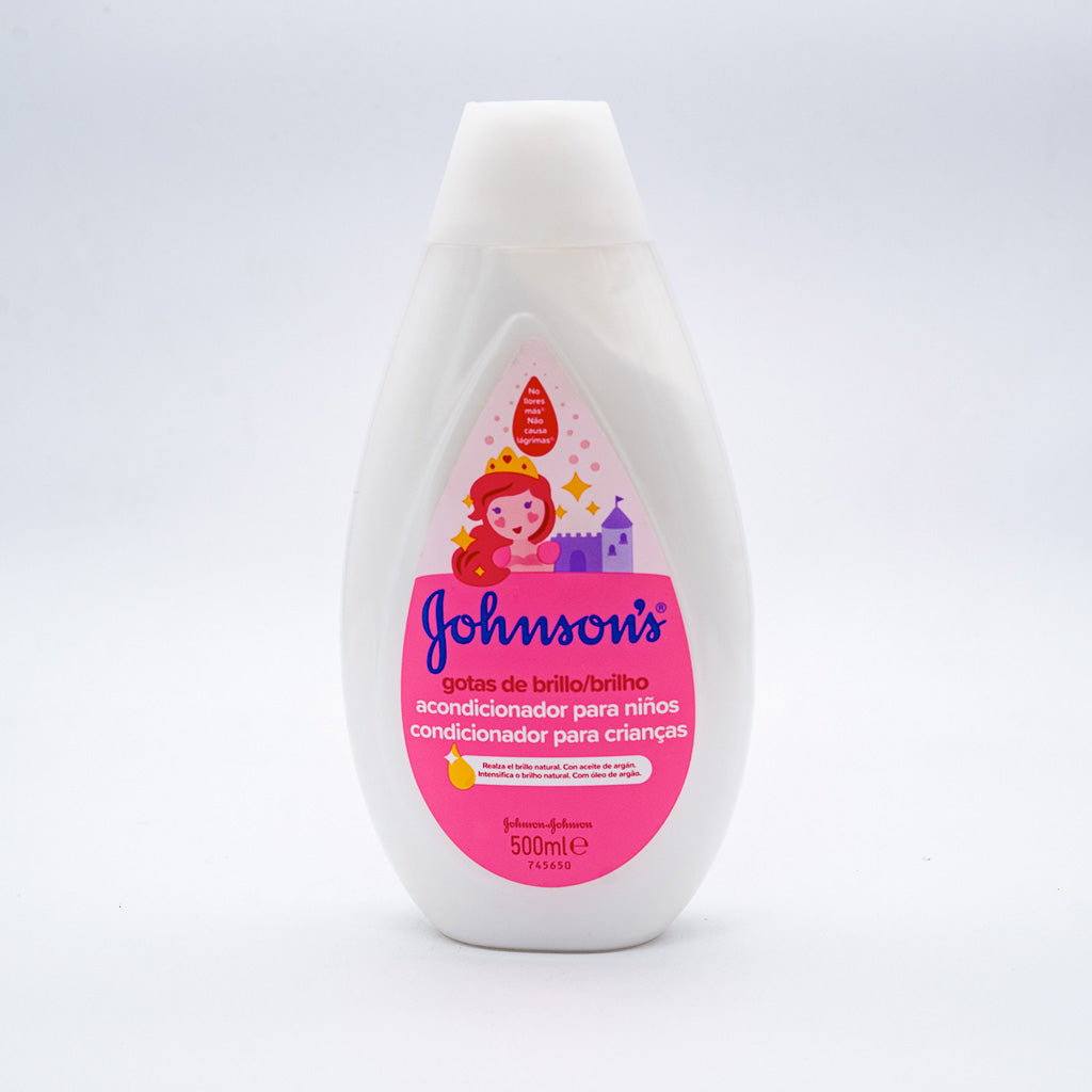 Amac Gotas Brilh Johnson 500ml