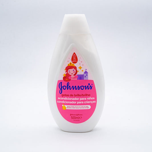 Amac Gotas Brilh Johnson 500ml