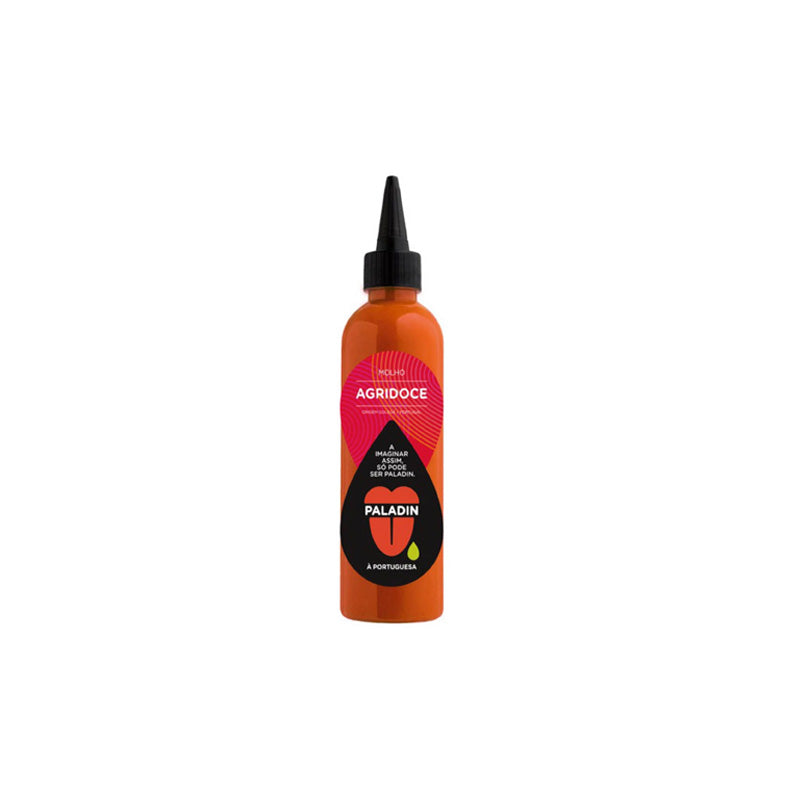 Molho agridoce Paladin 250ml