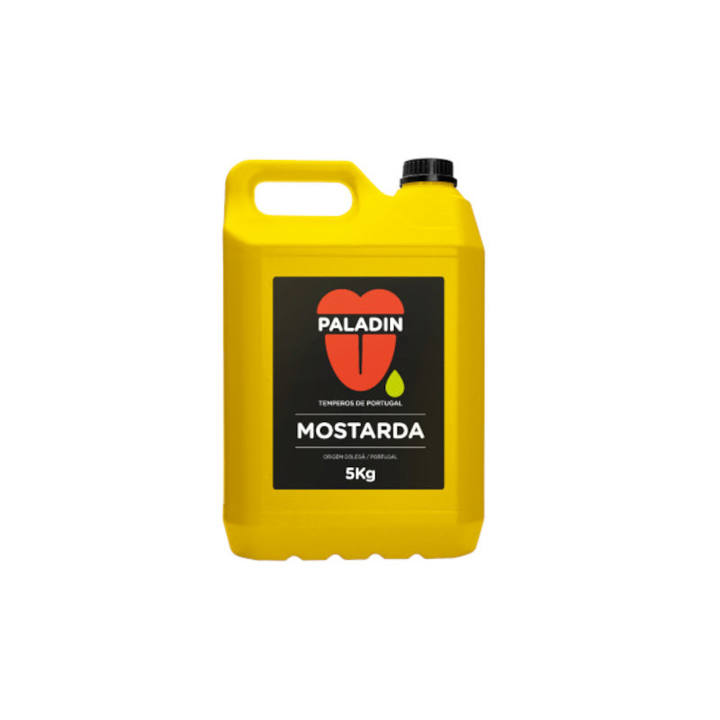 Mostarda Paladin 5kg